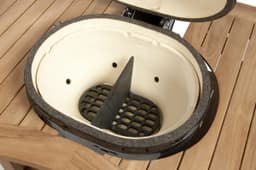 Cast Iron Divider for Oval XL
