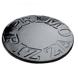 16" Porcelain Glazed Pizza Stone/Deflector Plate for XXL500, XL400, LG300