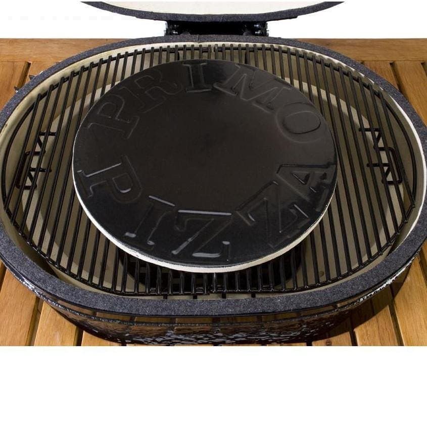 Porcelain Glazed Pizza Baking Stone (13" Diameter)