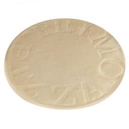 Natural Finished Pizza Baking Stone (13" Diameter)