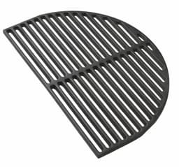 Half Moon Cast Iron Searing Grate for Oval JR - 1pc