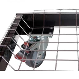 Cart Base with Basket for XXL