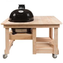 Cypress Countertop Table for Oval XXL