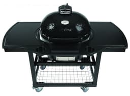 Oval Large Charcoal All-In-One