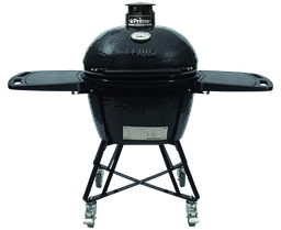 Oval Large Charcoal All-In-One