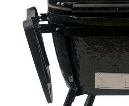Oval Large Charcoal All-In-One