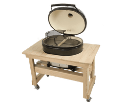 Oval X-Large Charcoal Grill