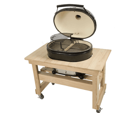 Oval X-Large Charcoal Grill