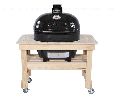 Oval X-Large Charcoal Grill