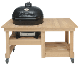 Oval X-Large Charcoal Grill