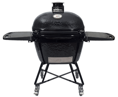 Oval X-Large Charcoal Grill