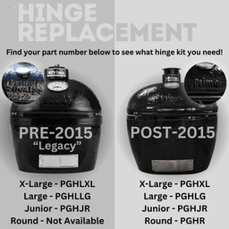 Hinge and Handle Kit for Large Pre-2015