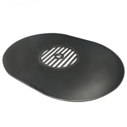 Griddle for Oval LG