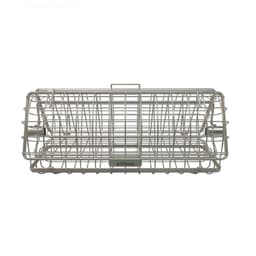 Rotisserie Basket – 3-Sided