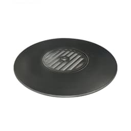 Griddle for Oval XL