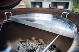 Half Oval Drip Pan for XXL