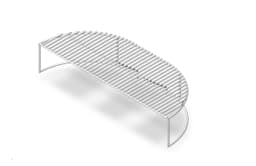 Stainless Steel Extension Rack/Warming Rack – XXL