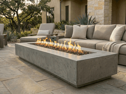 Tavola Propane Enclosure – Natural