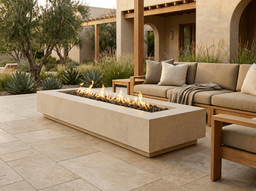 Tavola Propane Enclosure – Natural