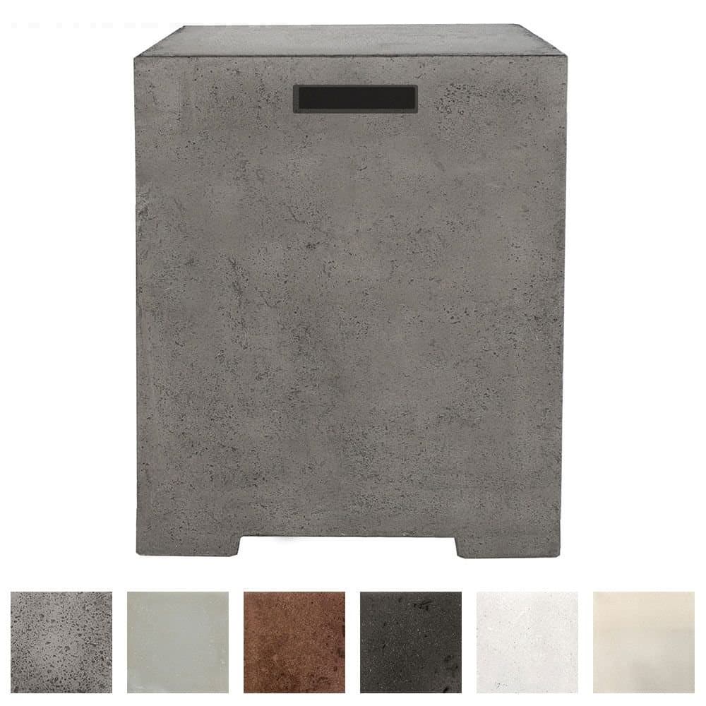 Sausalito Propane Enclosure – Café