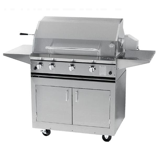 ProFire Standard Grill – Liquid Propane / 36 in / Rotisserie