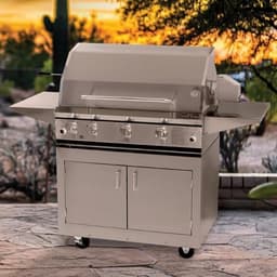 ProFire Standard Grill – Liquid Propane / 36 in / Rotisserie