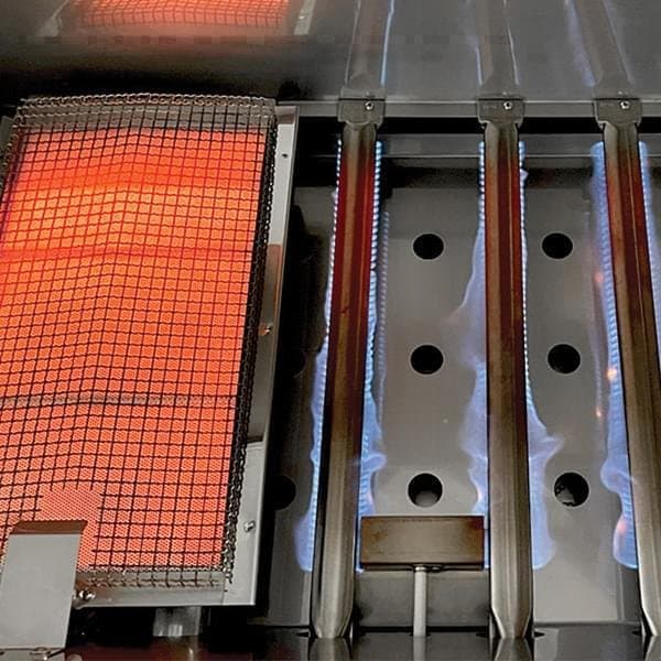 ProFire Standard Grill – Liquid Propane / 36 in / Rotisserie