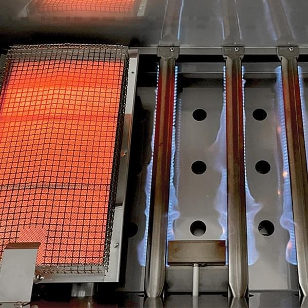 ProFire Standard Grill – Natural Gas / 48 in / Grill