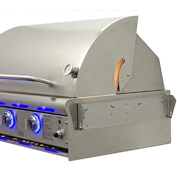ProFire Deluxe Portable Grill – Natural Gas / Grill