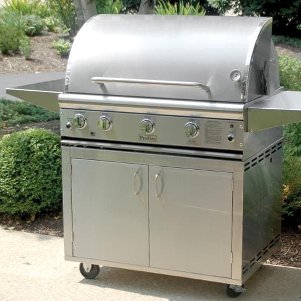 ProFire Deluxe Grill – Natural Gas / 36 in / Grill