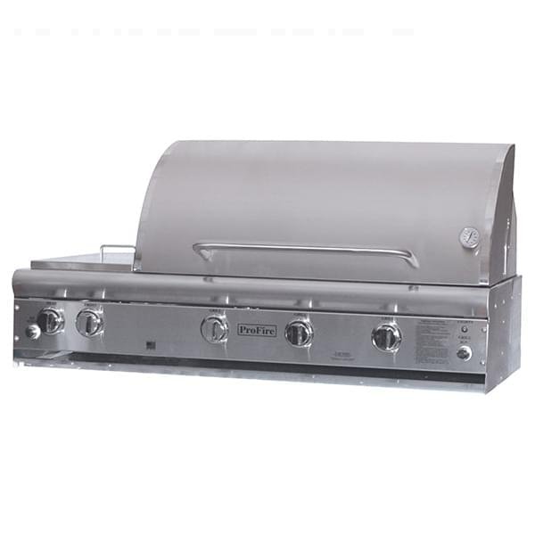 ProFire Deluxe Grill – Liquid Propane / 48 in / Searing