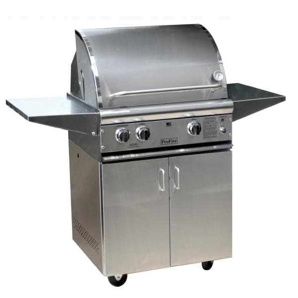 ProFire Deluxe Slim Grill – Natural Gas / 27 in / Grill