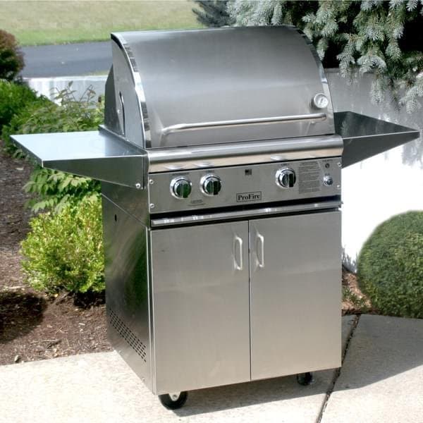 ProFire Deluxe Slim Grill – Natural Gas / 27 in / Grill