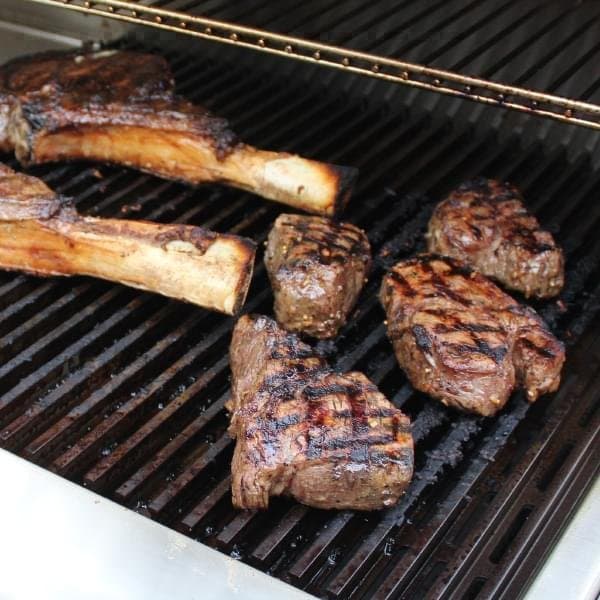 ProFire Deluxe Slim Grill – Natural Gas / 27 in / Grill