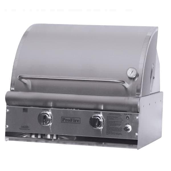 ProFire Deluxe Slim Grill – Natural Gas / 27 in / Grill