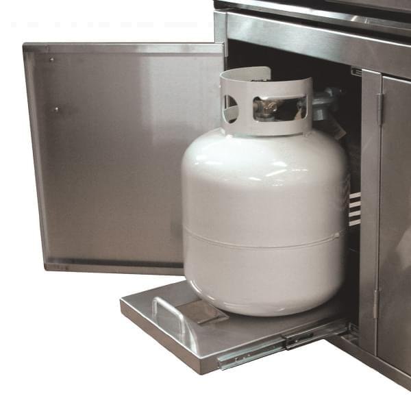 ProFire Slim Grill – Liquid Propane / 36 in / Rotisserie