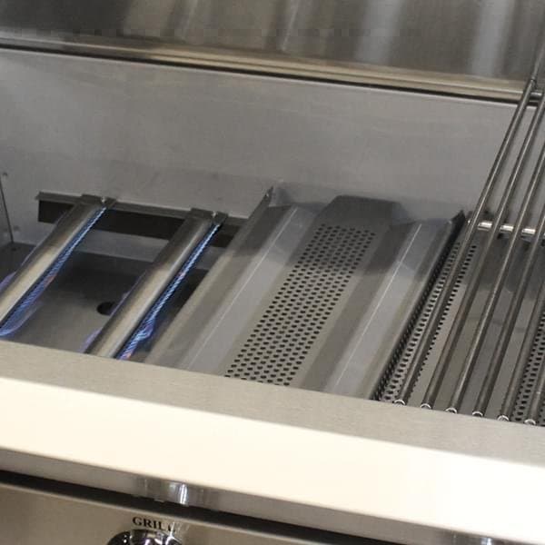 ProFire Slim Grill – Liquid Propane / 48 in / Searing