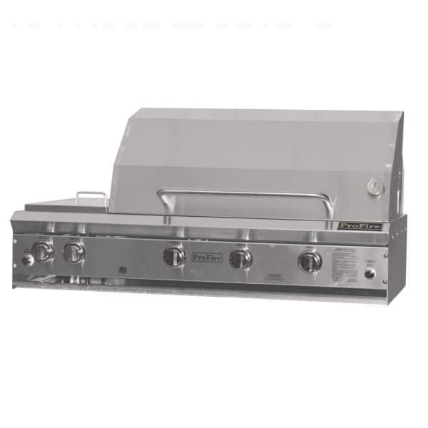 ProFire Slim Grill – Liquid Propane / 48 in / Searing