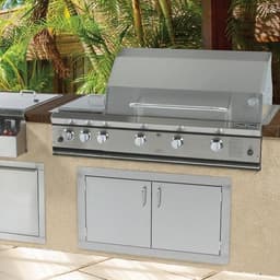ProFire Slim Grill – Liquid Propane / 48 in / Searing