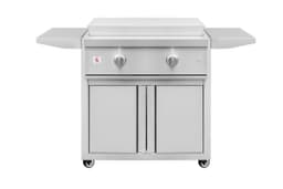 Cart for 30" Griddle Pro