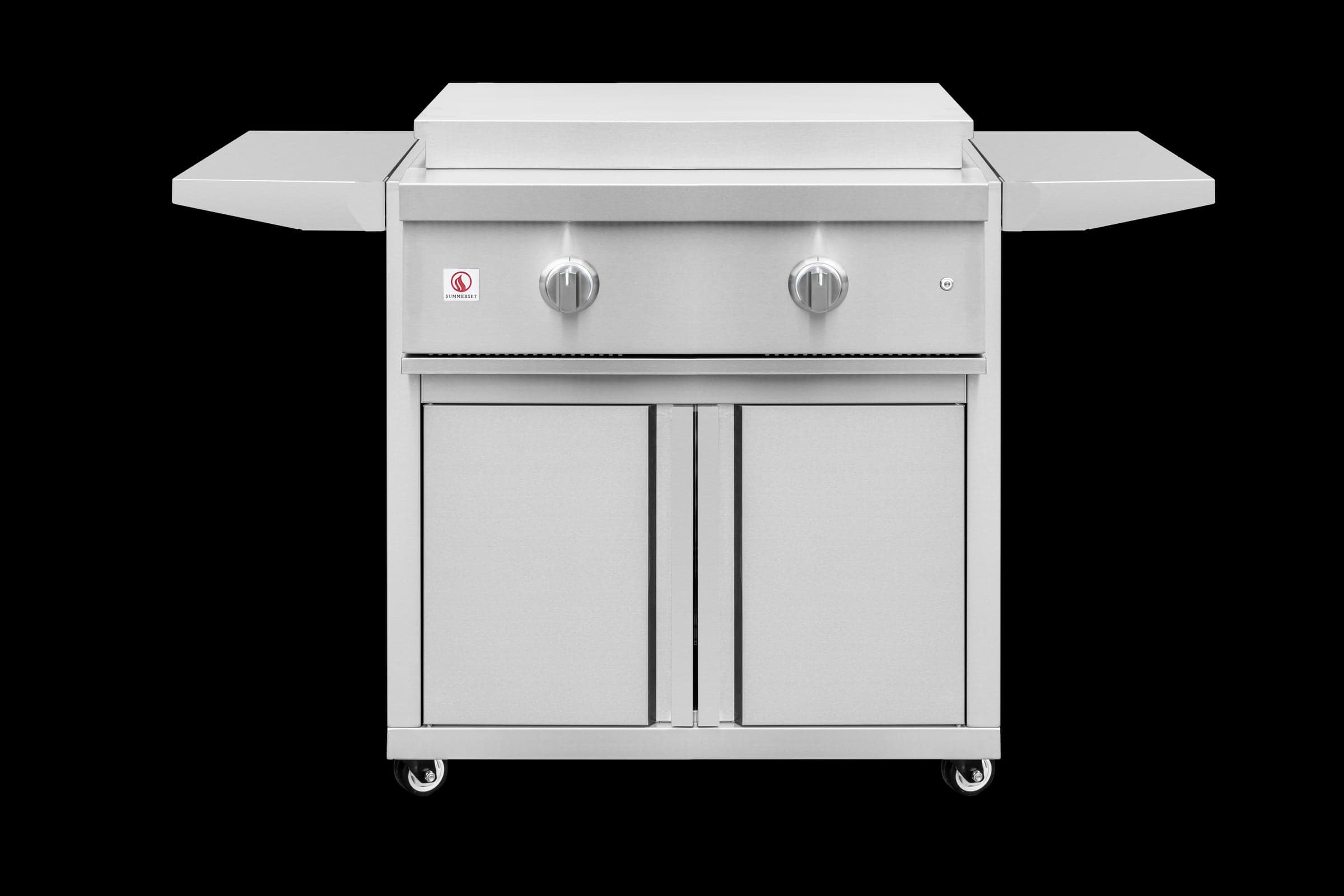 Cart for 30" Griddle Pro