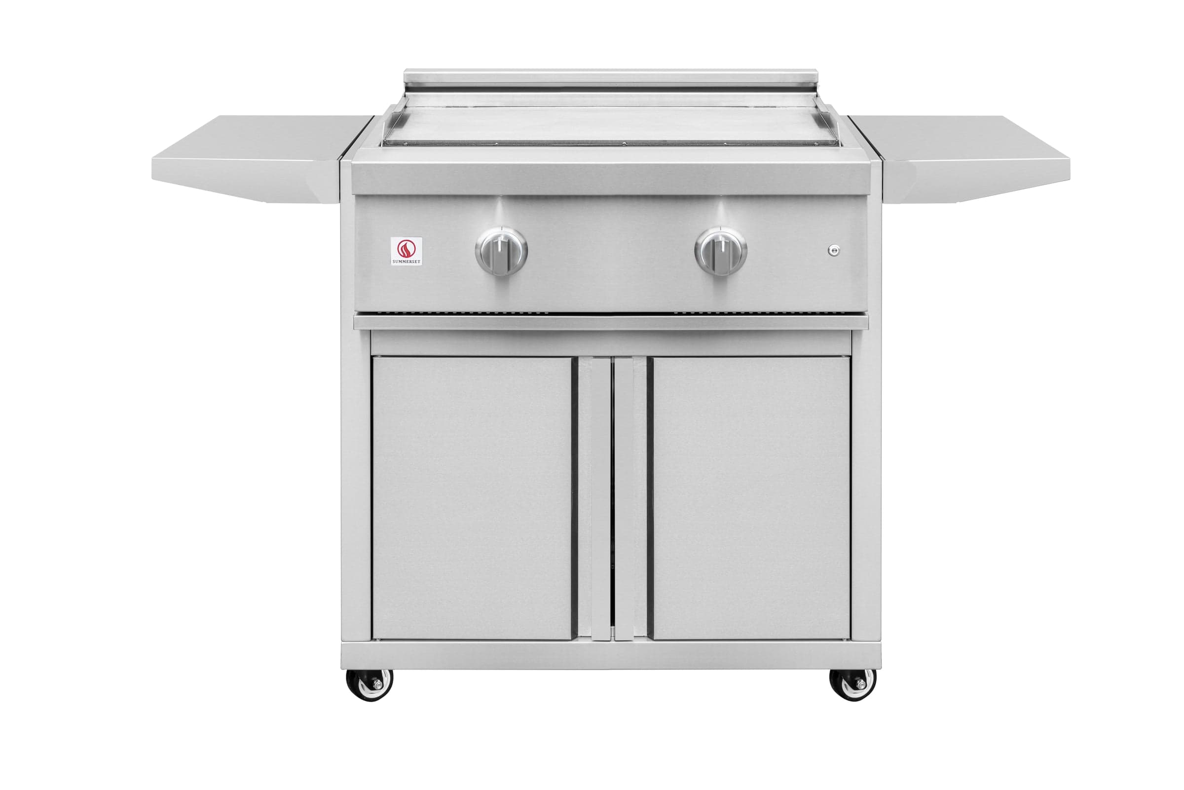 Cart for 30" Griddle Pro