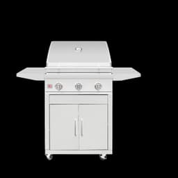 Cart for 25" Sizzler Series Grills