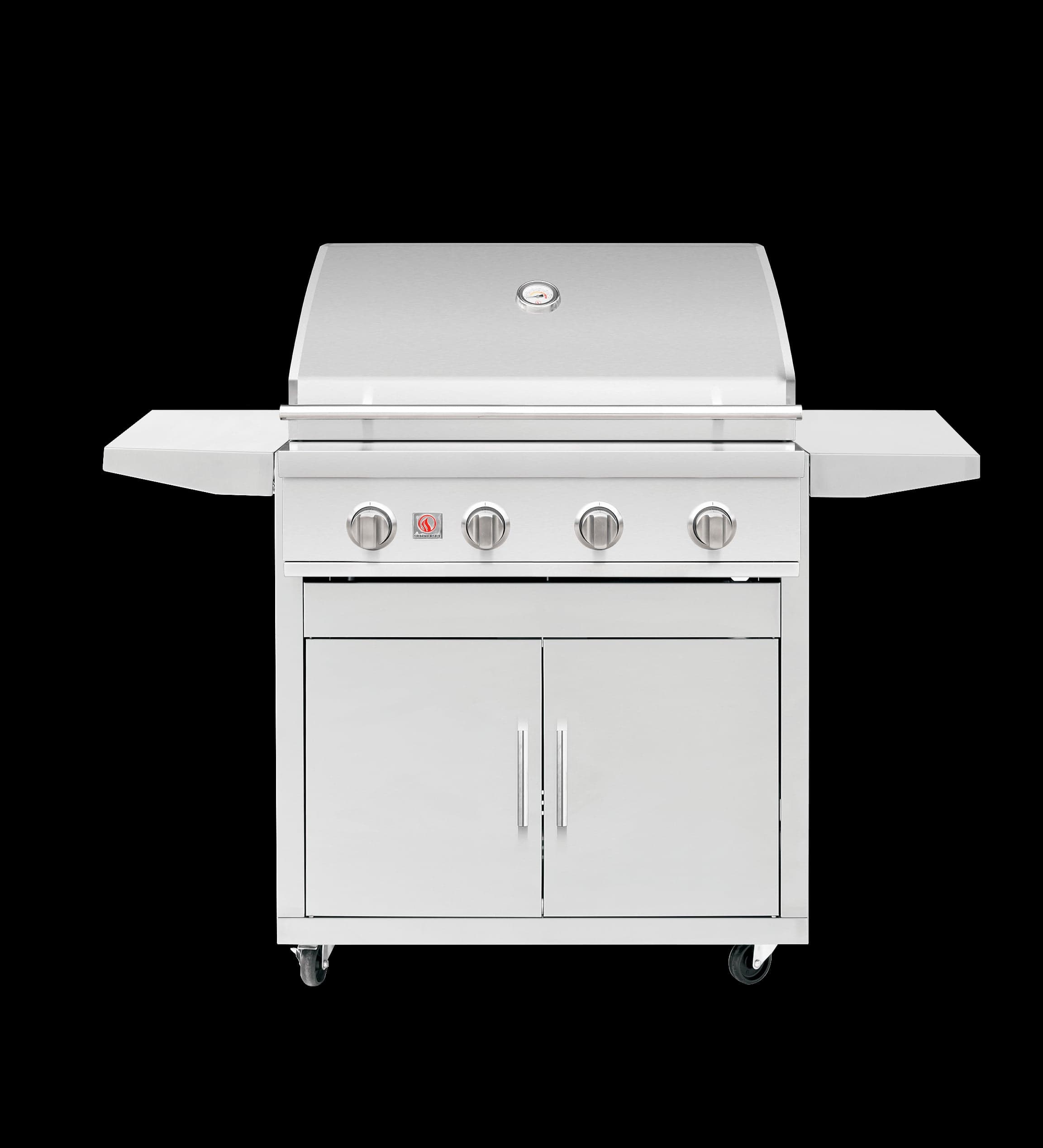 Cart for 32" Sizzler Series Grills