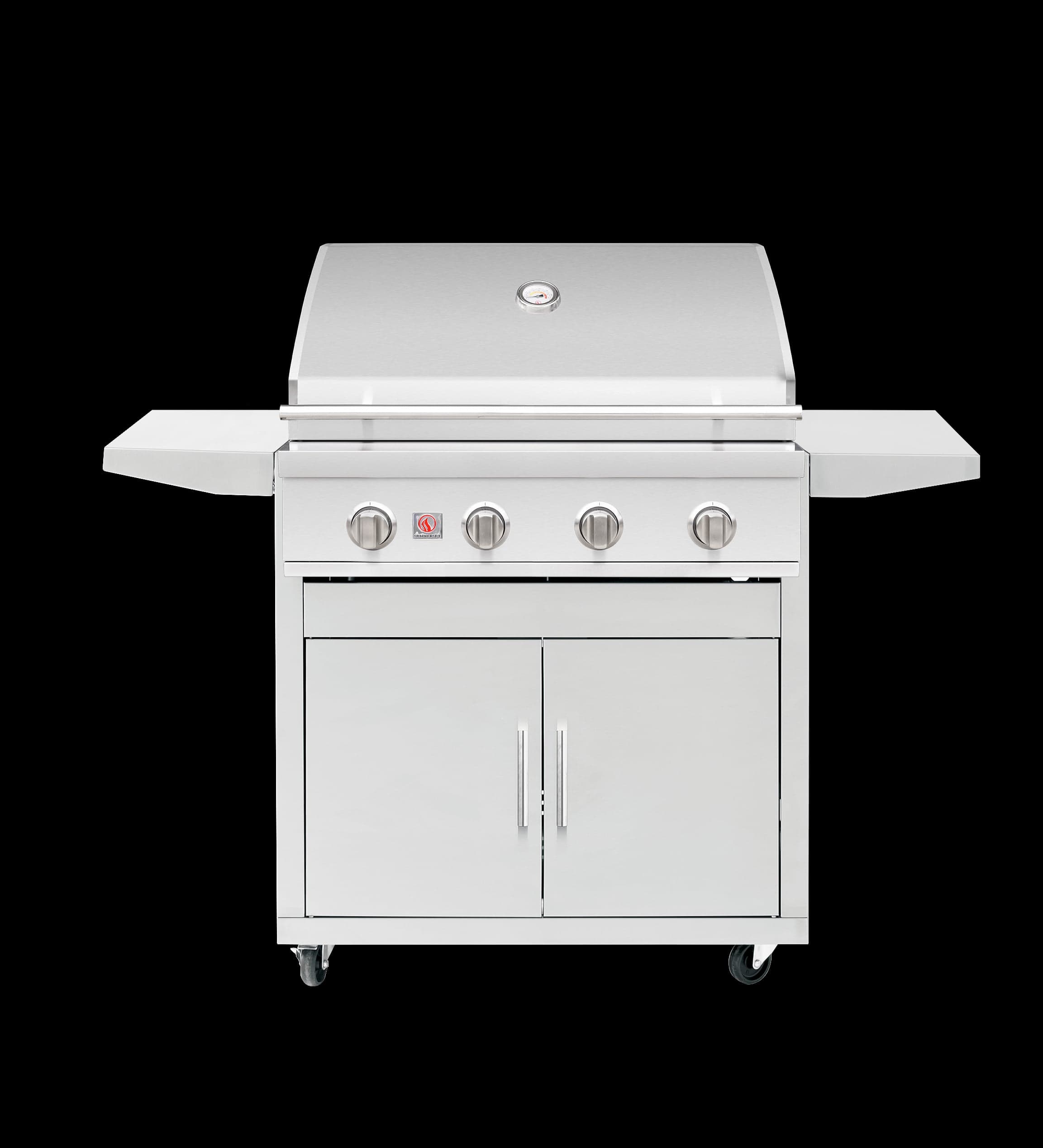 Cart for 32" Sizzler Series Grills
