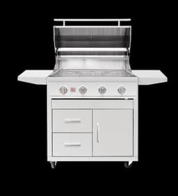 Cart for 32" Sizzler Series Grills