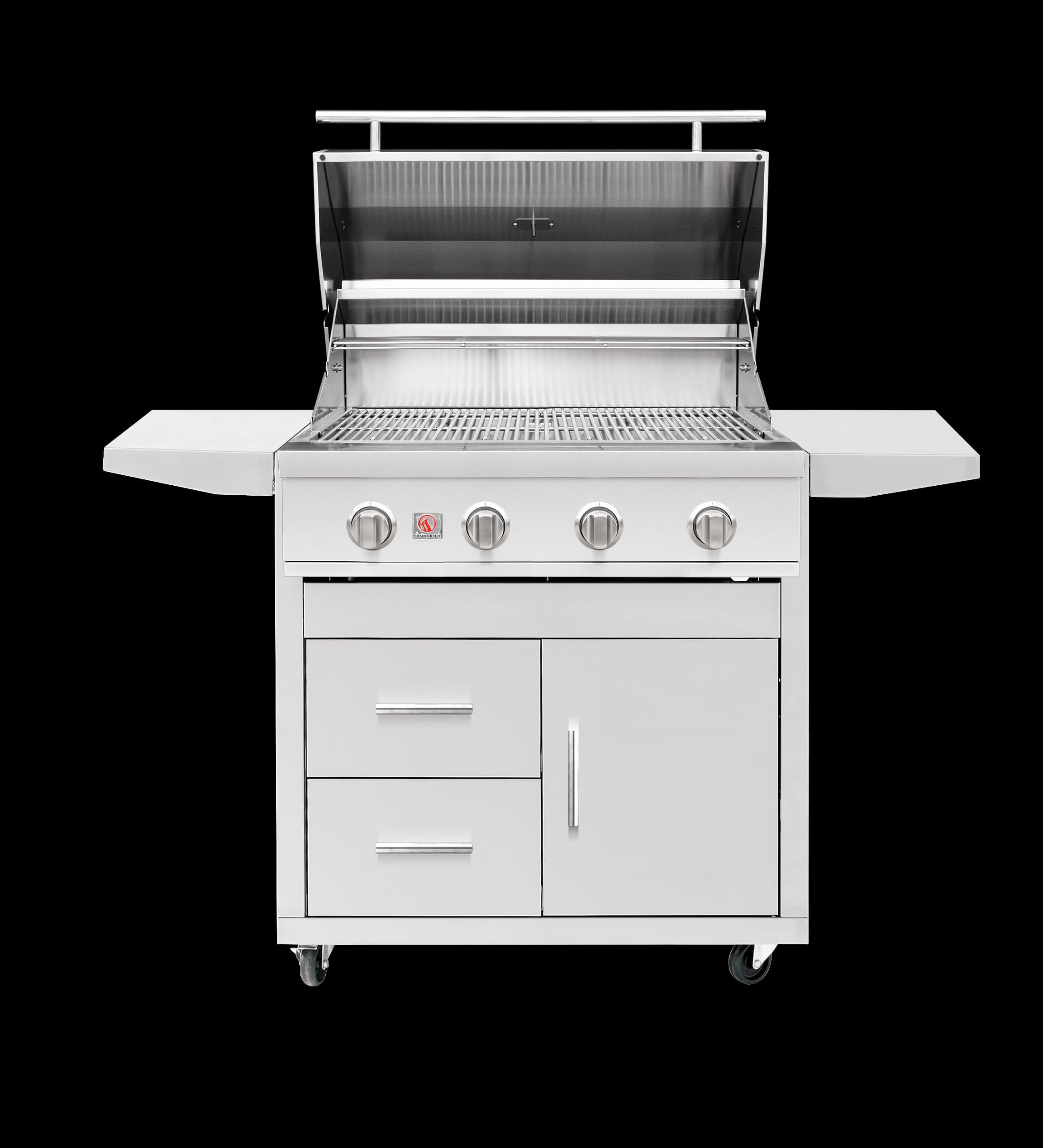 Cart for 32" Sizzler Series Grills