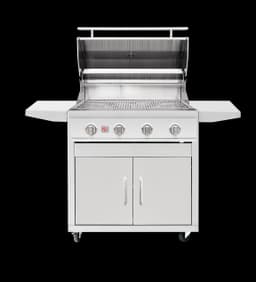 Cart for 32" Sizzler Series Grills