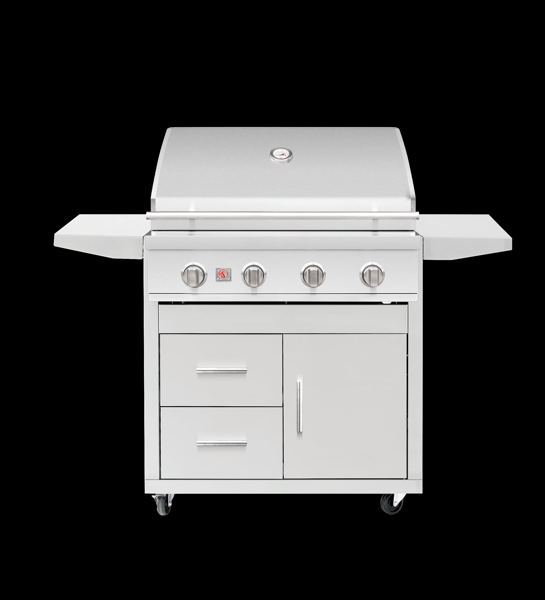 Cart for 32" Sizzler Series Grills