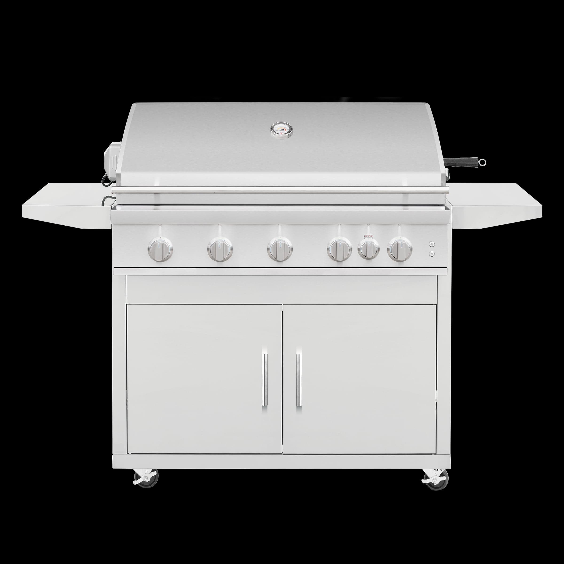 Cart for 40" Sizzler Series Grills